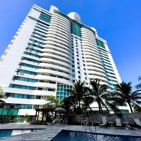 Flat Vista Mar Barra Da Tijuca 2-3