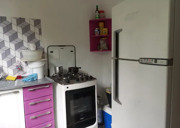 Casa famíliar agradável Apartamento Rio de Janeiro
